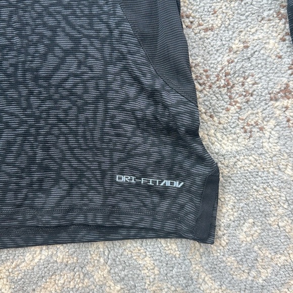 Nike Men’s Jordan Dri-FIT ADV Sport Long-Sleeve Top Black Small - Picture 11 of 13